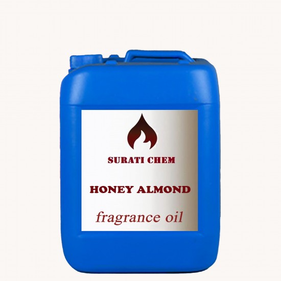 HONEY ALMOND FRAGRANCE OIL full-image